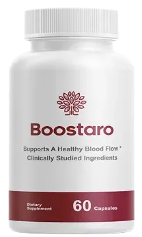 One bottle of Boostaro